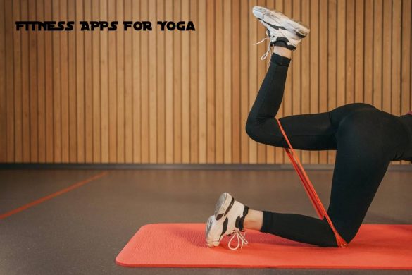 fitness yoga app