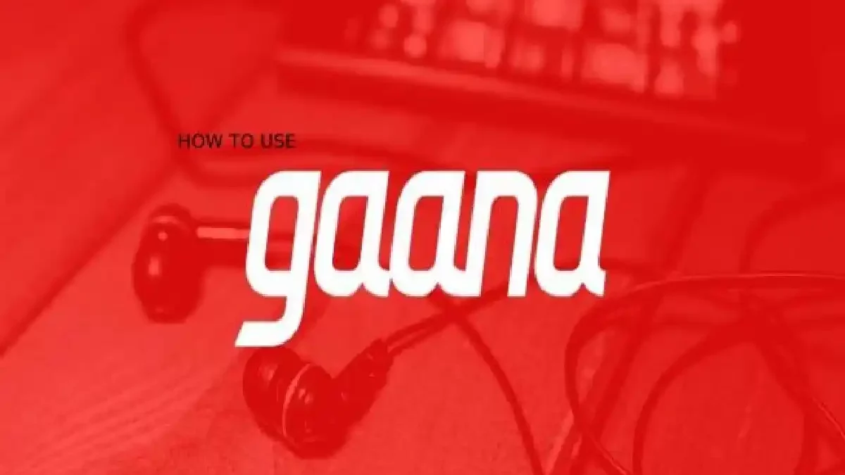 Gaana App: How To Use