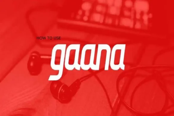 Gaana App: How To Use