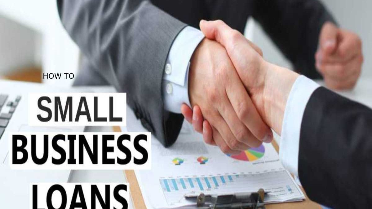 How small business loans work?
