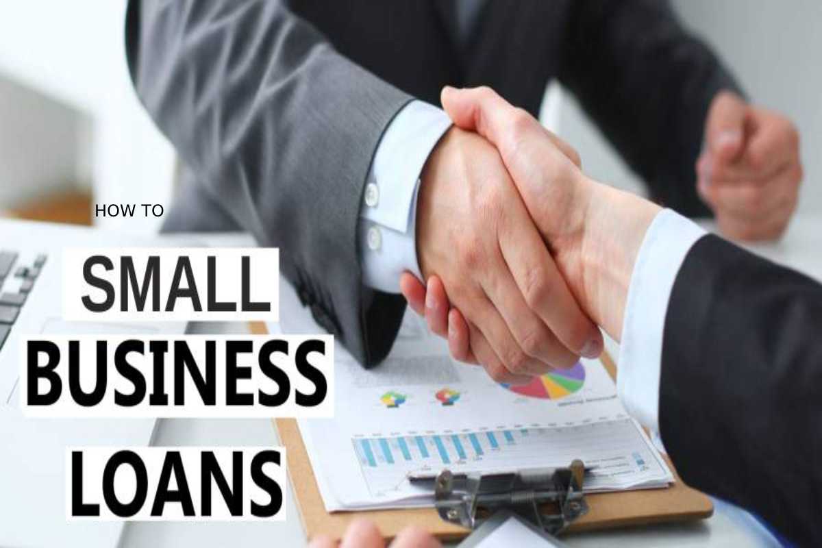 How small business loans work?