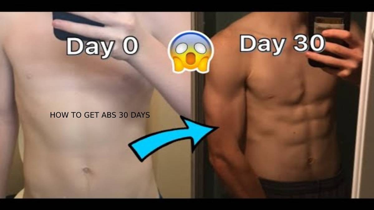 Six Packs In A Month