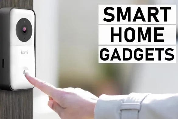 Smart Home Tech Gadgets