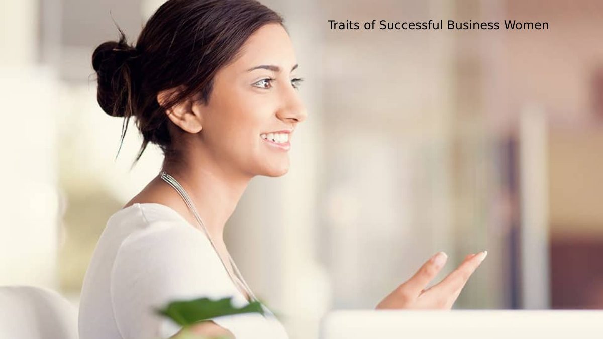 Traits of Successful Business Women