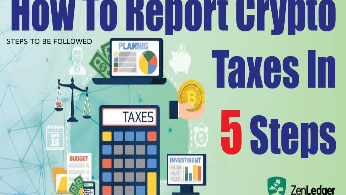 Centers For Reporting Crypto Taxes