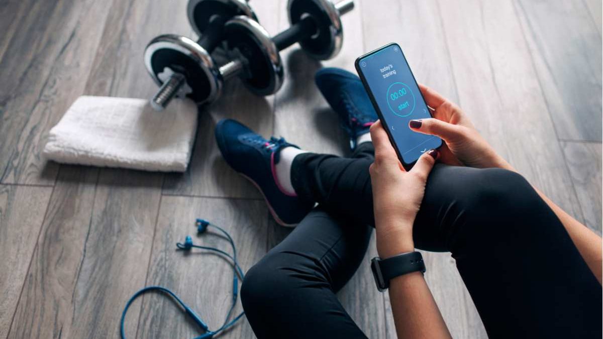 Fitness Apps For Training