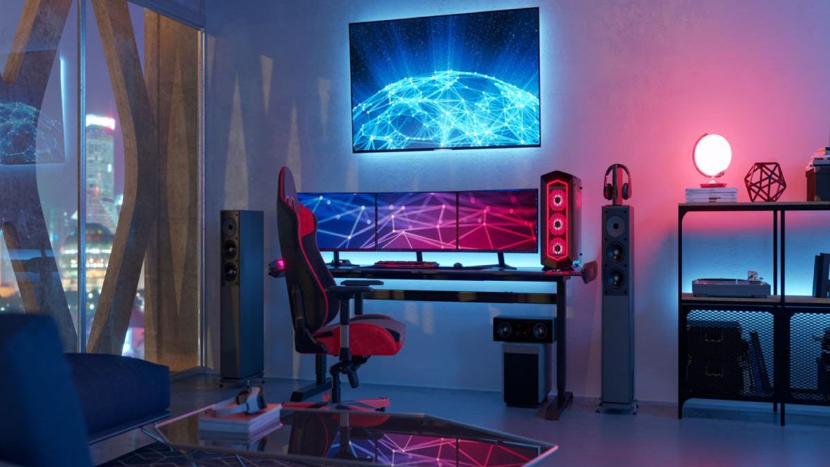 The Best High-End Computer: Professional set-up High-End Computer