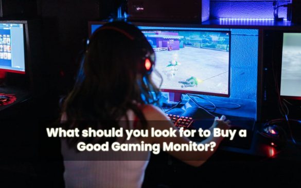 Gaming Monitor