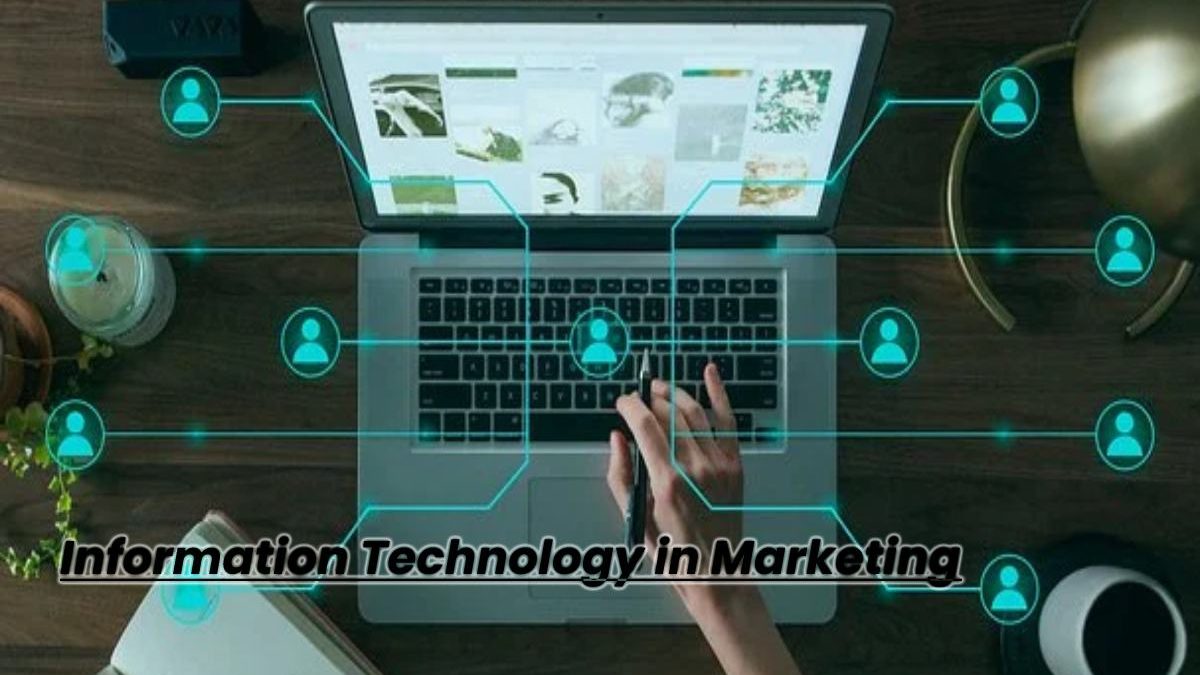Information Technology in Marketing