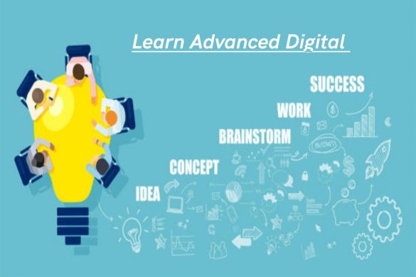 Learn Advanced Digital Marketing