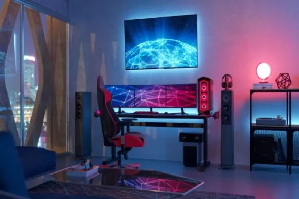 The Best High-End Computer: Professional set-up High-End Computer