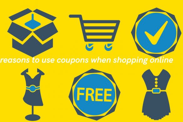 reasons to use coupons when shopping online