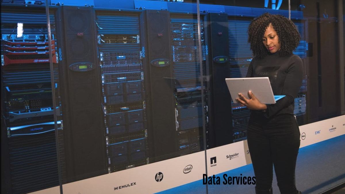 What is Data Services?