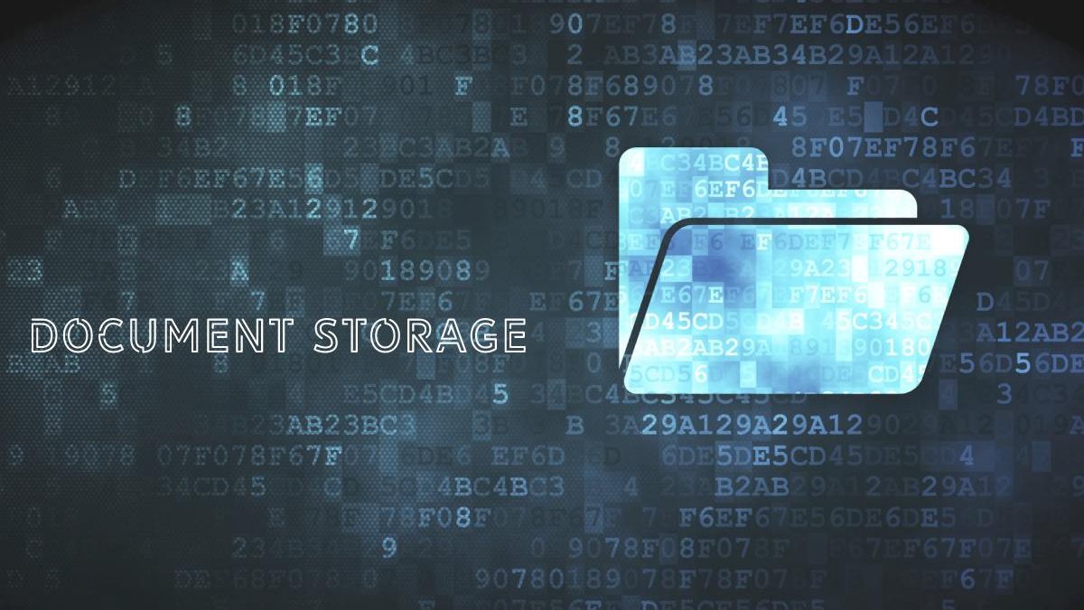 Document Storage