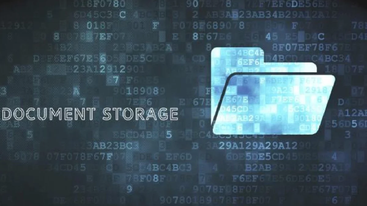 Storage – Document Storage – Computers World Blog 2022