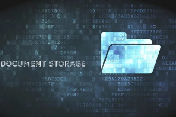 Storage - Document Storage - Computers World Blog 2022