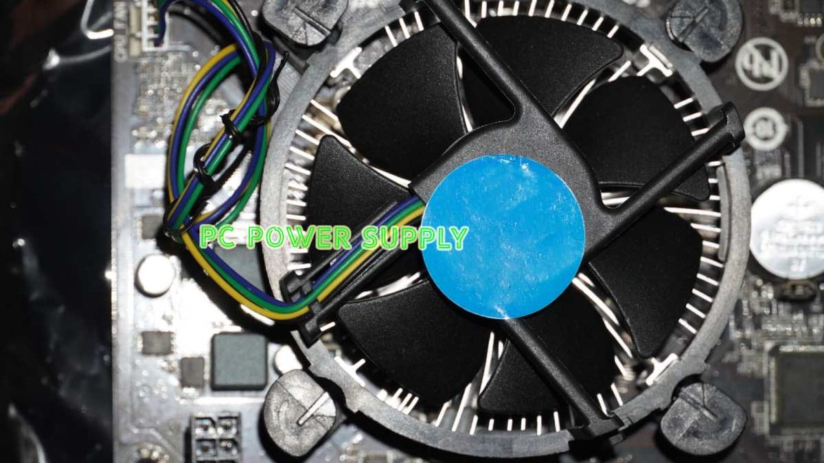 How to choose the Power Supply for your PC