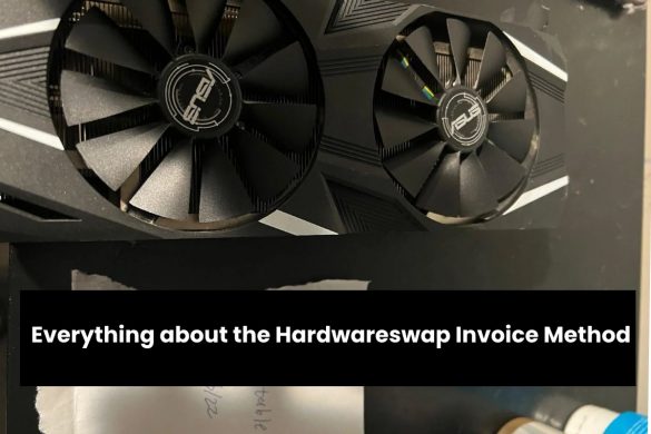 Everything about the Hardwareswap Invoice Method
