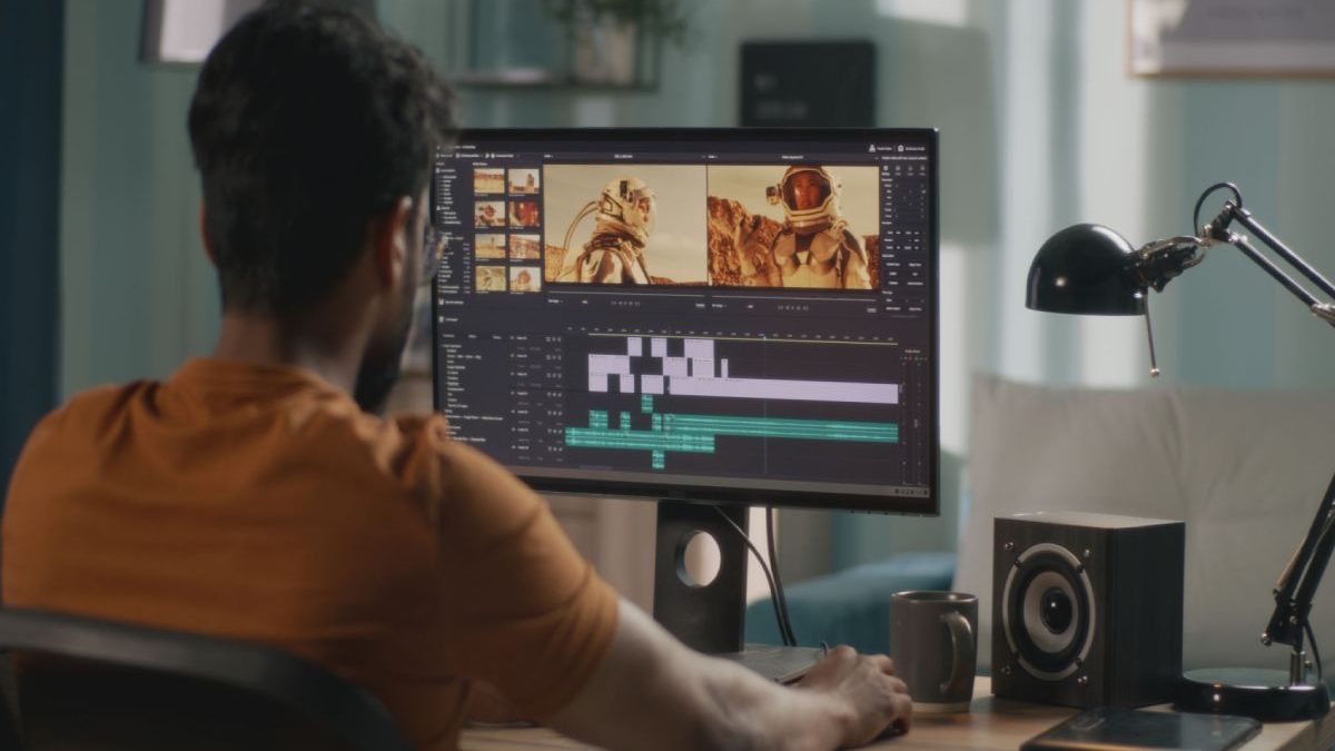 4 Tips for Getting Your Video Editing Setup Just Right