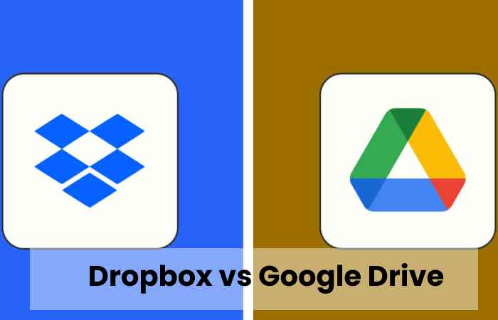 Dropbox vs Google Drive