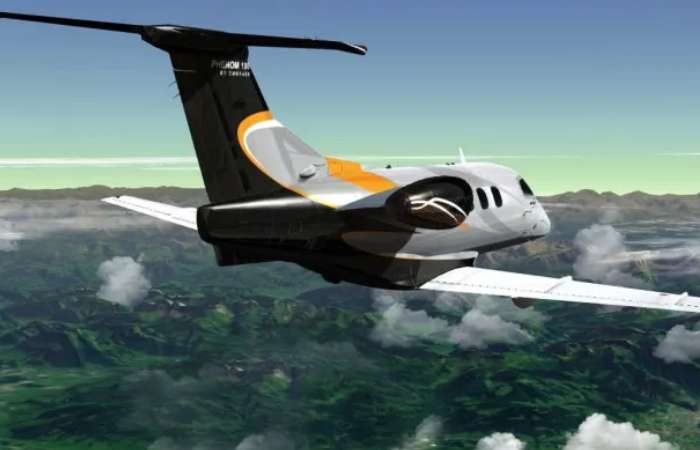 Embraer Phenom 100