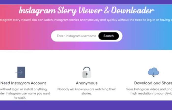 How To Download Stories Using StoriesDown