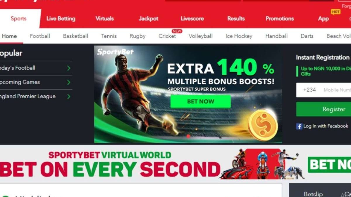 How To Play SportyBet and Win Everyday