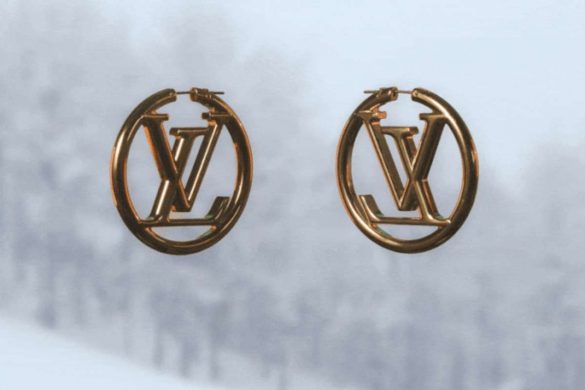 Lv Earrings Louis Vuitton Iconic Earrings