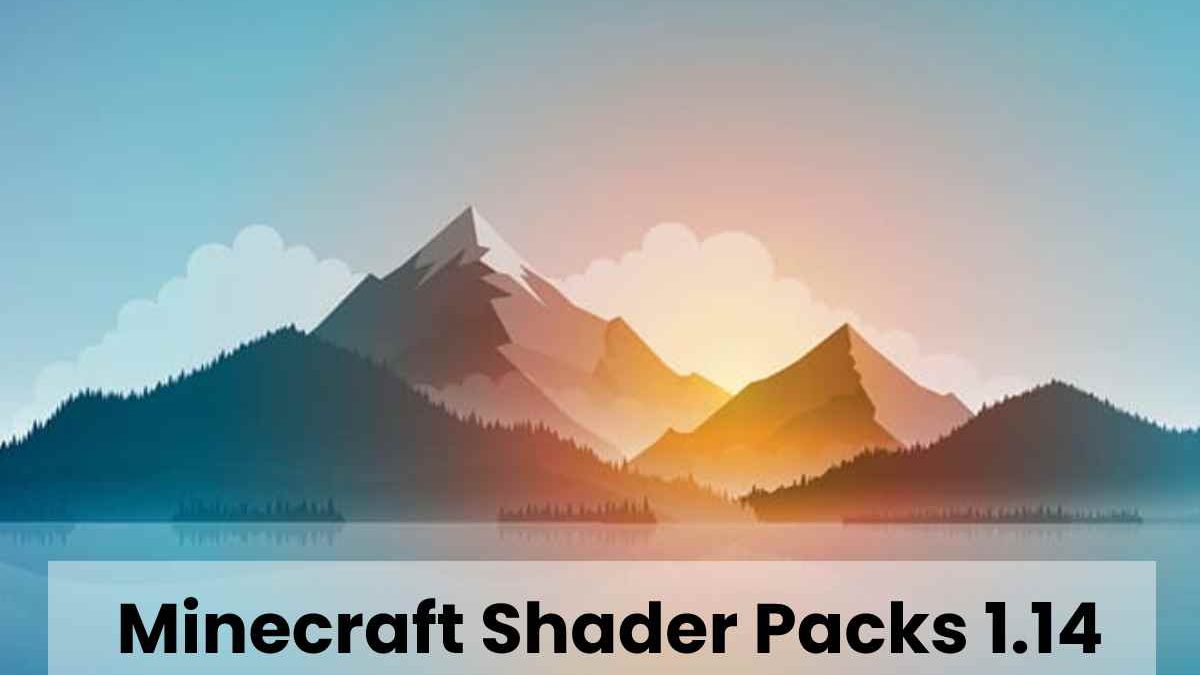 Minecraft Shader Packs 1.14