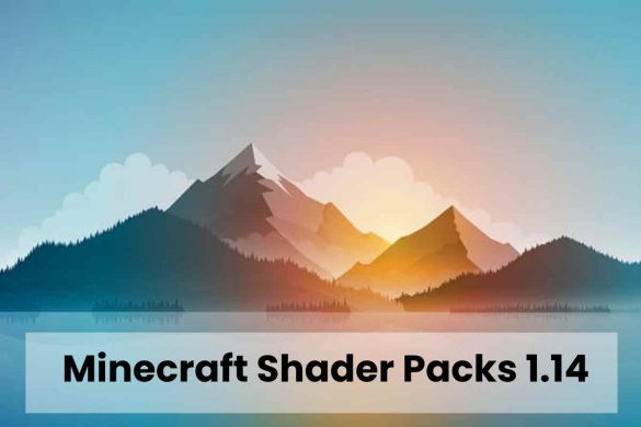 Minecraft Shader Packs 1.14