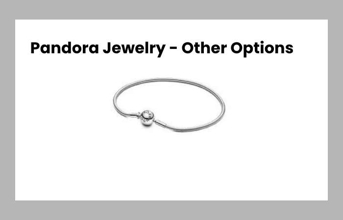 Pandora Jewelry - Other Options