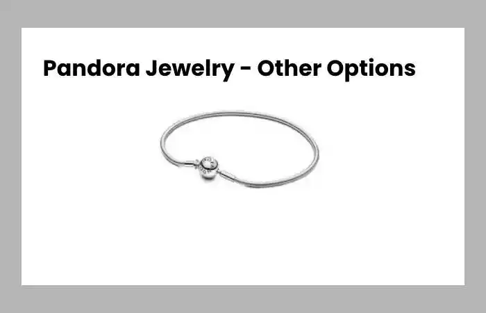 Pandora Jewelry - Other Options