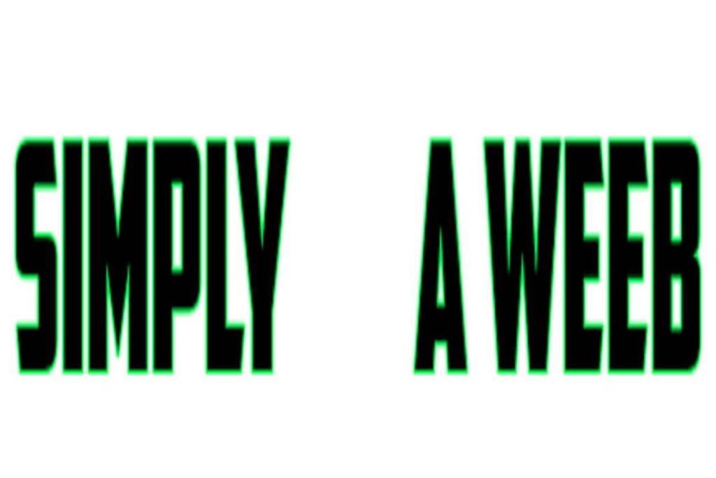 SimplyAWeeb