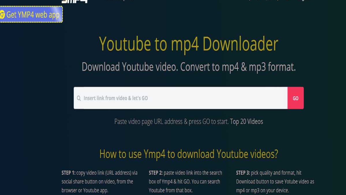 Download Mp4 From Youtube