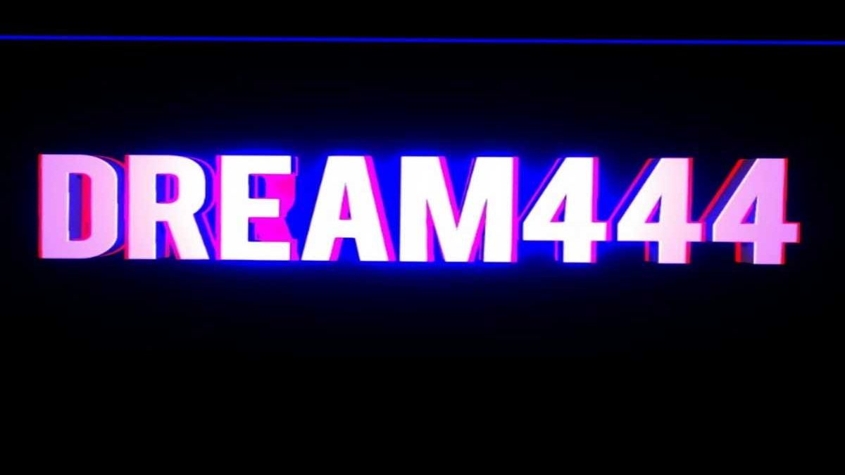 Dream444 Easy, Fast and FREE