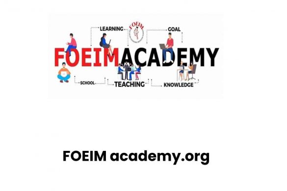 FOEIM academy.org