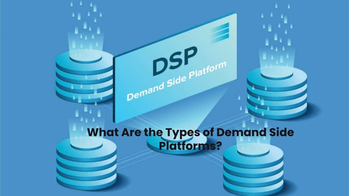 What Are the Types of Demand Side Platforms?
