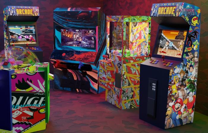 Arcade StoreDilletTechcrunch