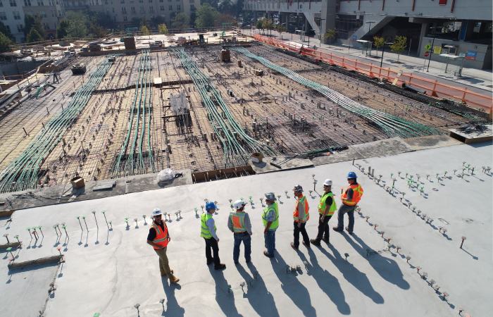Buildots Raises $30M Construction Sites