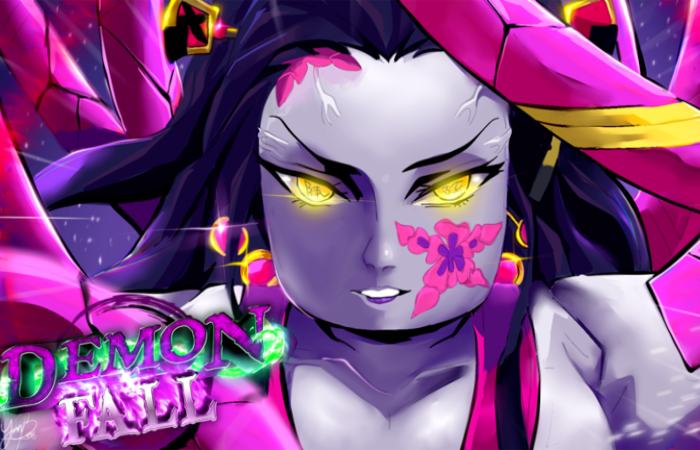 Demon Fall Script Pastebin 2022