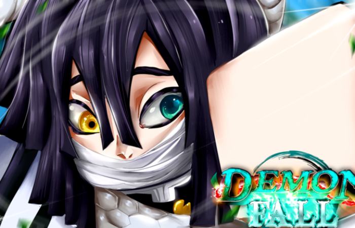Demon Fall Script