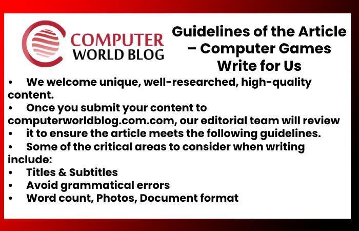 Guidelines of the Article – Employees Write for Us(8)
