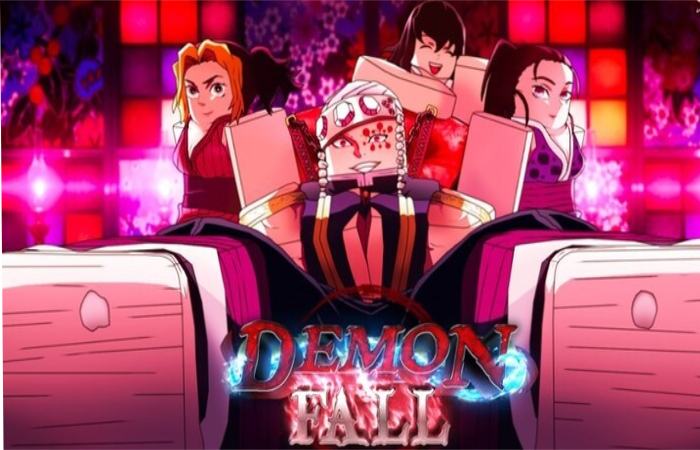 Roblox Demon Fall aScript