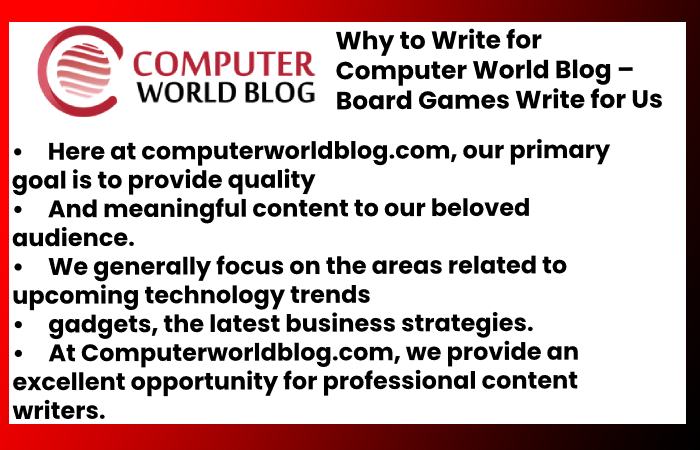 Why to Write for Computer World Blog(7)