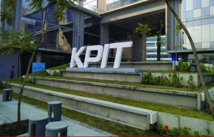 Information about nse kpittech