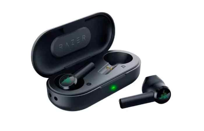 Razer Hammerhead True Wireless Bluetooth Earbuds