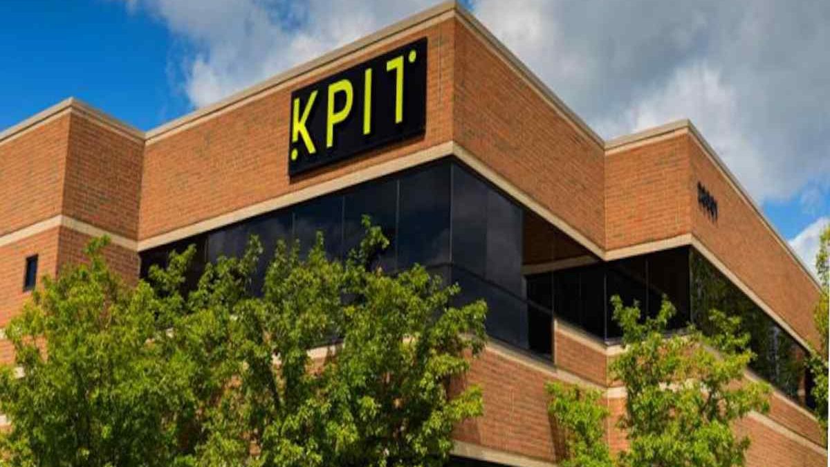 nse: kpittech