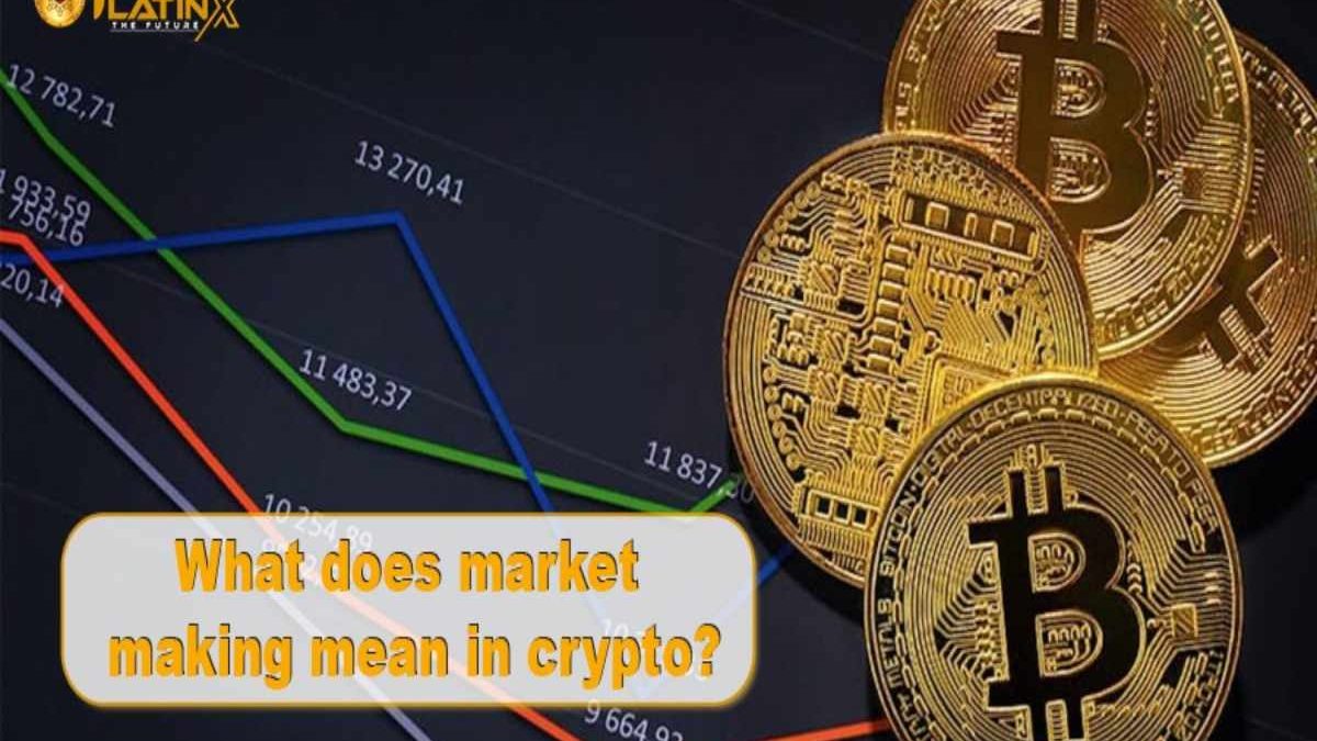 How to Become a Cryptocurrency Market Maker