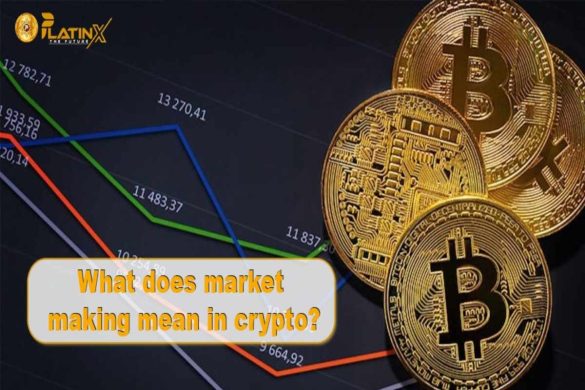 Cryptocurrency Market Maker