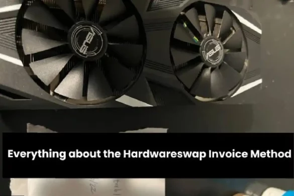 Everything about the Hardwareswap Invoice Method